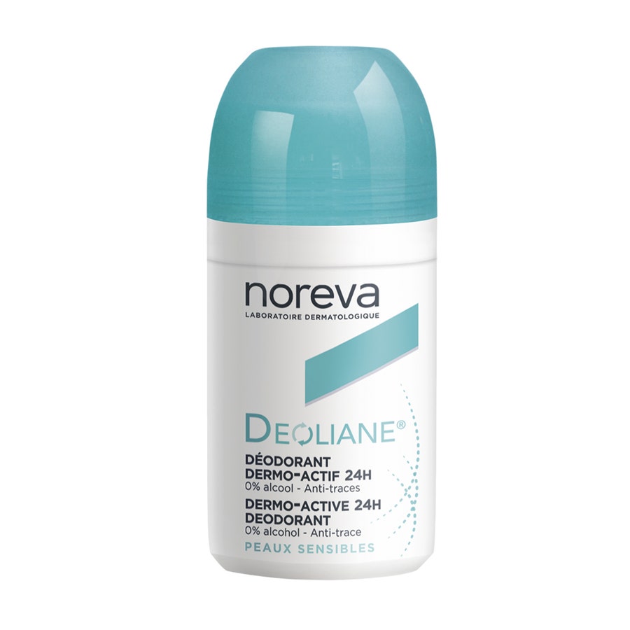 Noreva Deoliane 24H Dermo roll-on deodorant  50ml (1.69fl oz)