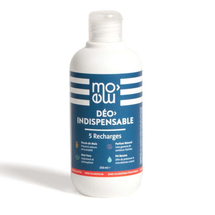 Môme Care The Essentials Deodorant Refill 2 50ml (1.69fl oz)