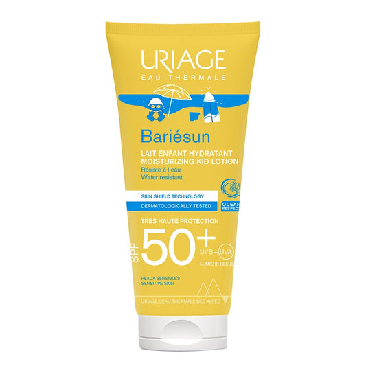 Uriage Bariésun Children Spf50+ Milk 100ml (3.38fl oz)