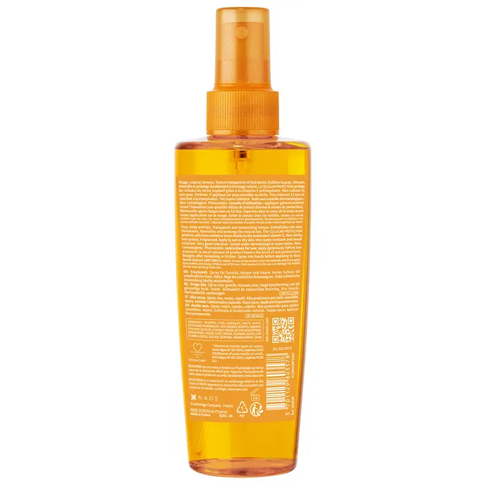 Bioderma Photoderm Huile Bronz Spf30 200ml (6,76fl oz)