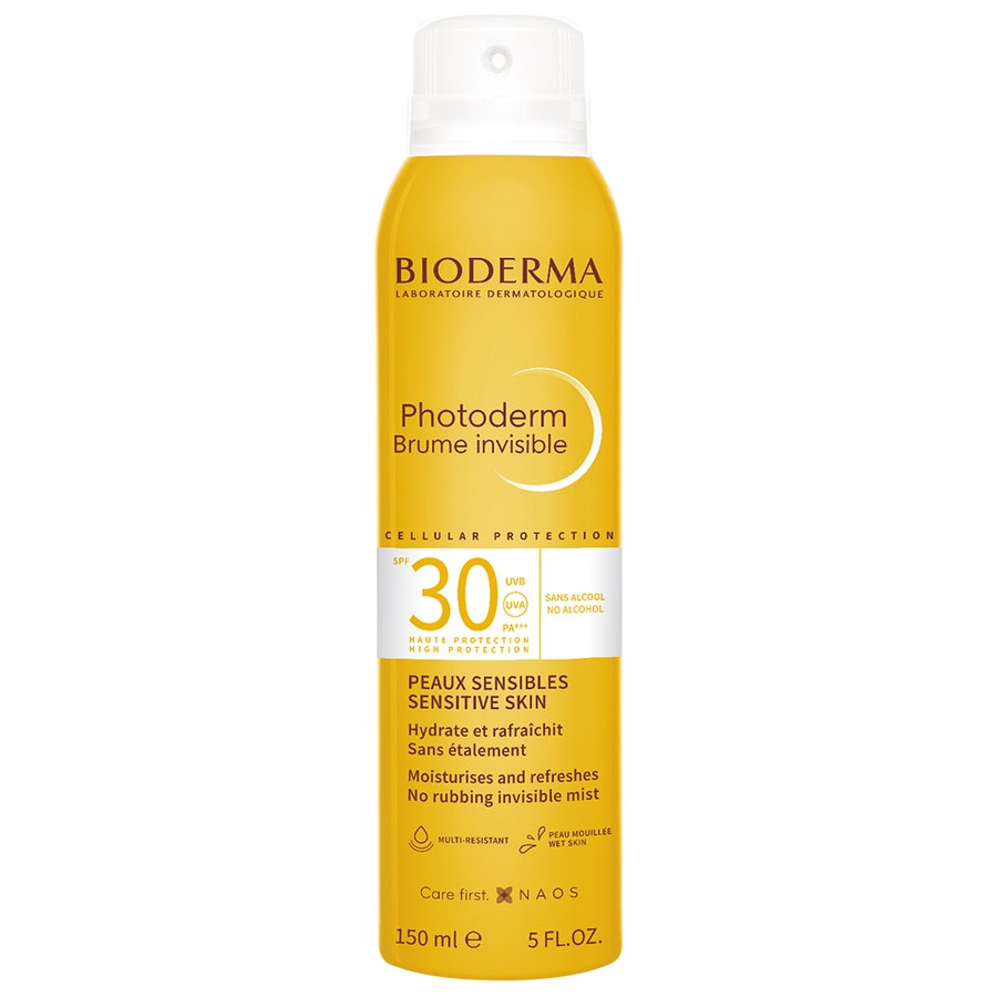 Bioderma Photoderm Max Sun Mist Spf30 Peaux sensibles 150ml (5,07fl oz)