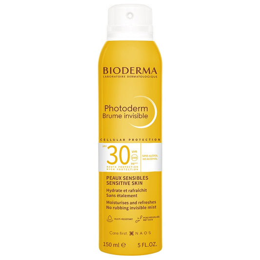 Bioderma Photoderm Max Sun Mist Spf30 Peaux sensibles 150ml (5,07fl oz)