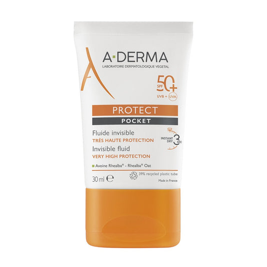 A-Derma Invisible Pocket Fluid SPF50+