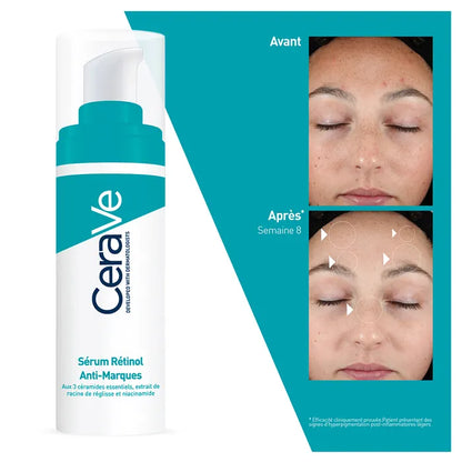 Anti-Pigmentation Retinol Serum 30ml Cerave