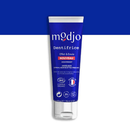 Modjo Effet & Envie Toothpaste Sanitizing 75ml (2.53fl oz)