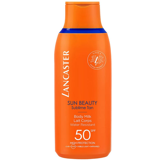 Lancaster Sun Beauty Comfort Tanning Body Lotion SPF50 175 ml (5,91fl oz)