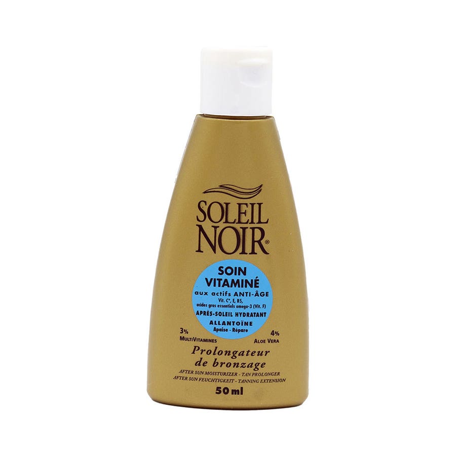 Soleil Noir N°19 Vitamin Care After-sun 50ml (1,69fl oz)