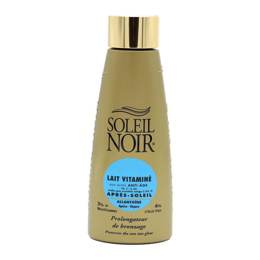 Soleil Noir N°11 Vitamined Anti Ageing After Sun Milk 150ml (5,07fl oz)