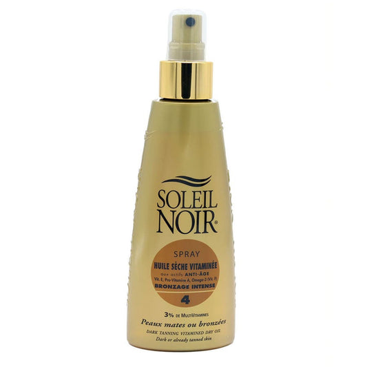 Soleil Noir N°13 Vitamined Oil Spf4  150ml (5,07fl oz)