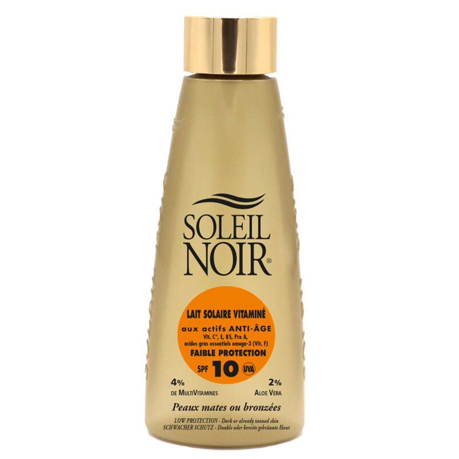 Soleil Noir N°34 Spray Fluid Vitamin Milk Spf10 150ml (5,07fl oz)