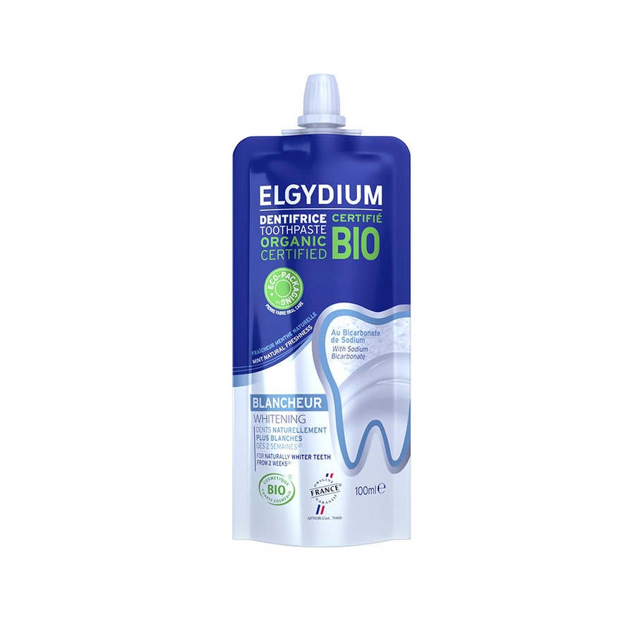 Elgydium Bioes eco-designed Toothpaste Whitening Dents sensibles 100ml (3.38fl oz)