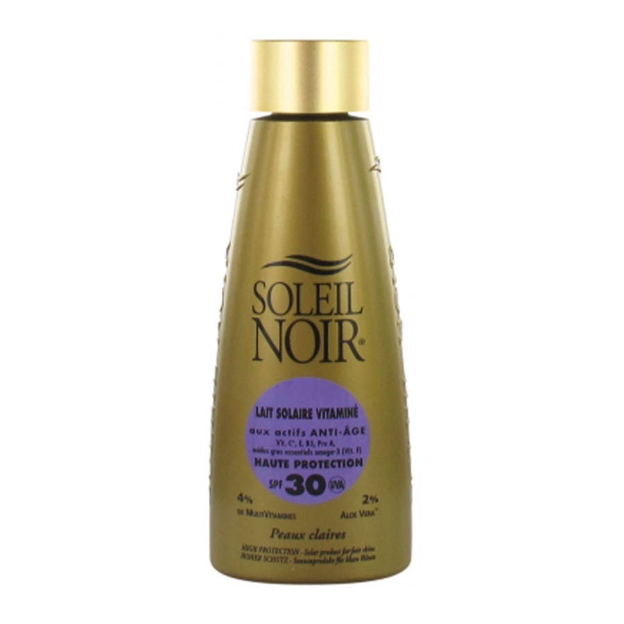 Soleil Noir N°21 Spray Fluid Vitamin Milk Spf30 150ml (5,07fl oz)