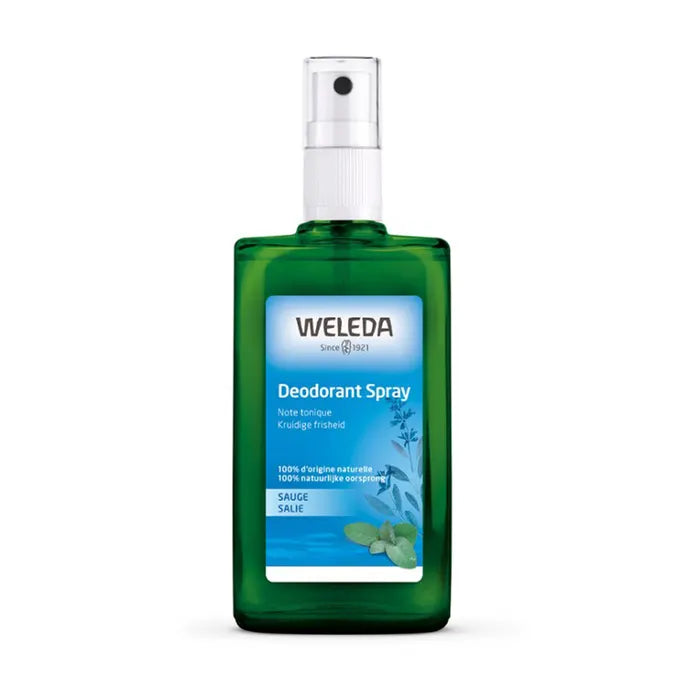 Weleda Deodorant Sage Note Tonique