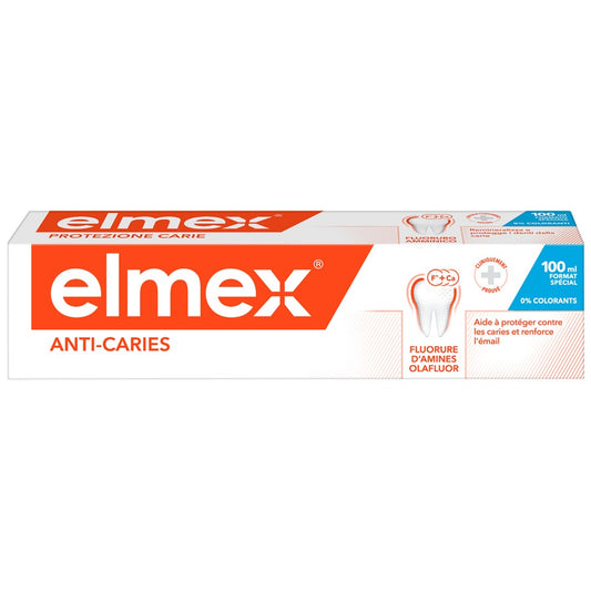 Elmex Anti-caries Toothpaste 100ml (3.38fl oz)