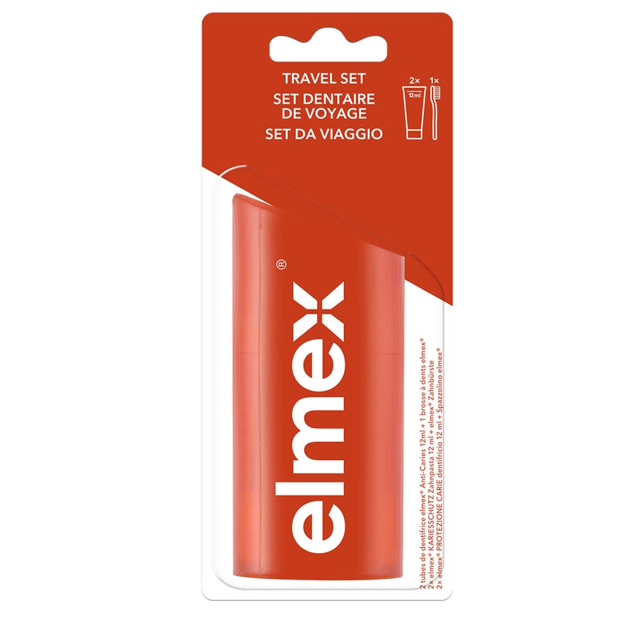 Elmex Travel Dental Set