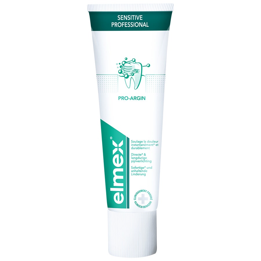 Elmex Sensitive Sensitive Professional Toothpaste 75ml (2.53fl oz)