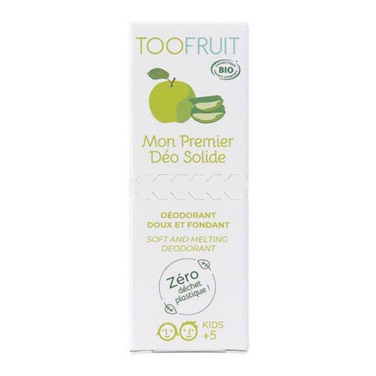 Toofruit Mon Premier Déo Solide Apple Aloe Deodorants 36G