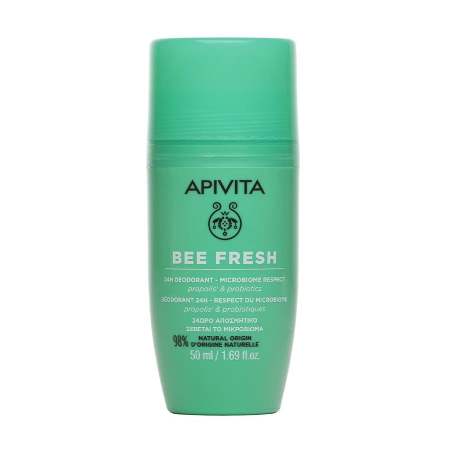 Apivita Bee Fresh 24H Deodorants  50ml (1.69fl oz)