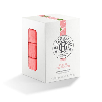 Roger&Gallet Fleur De Figuier Scented Soap