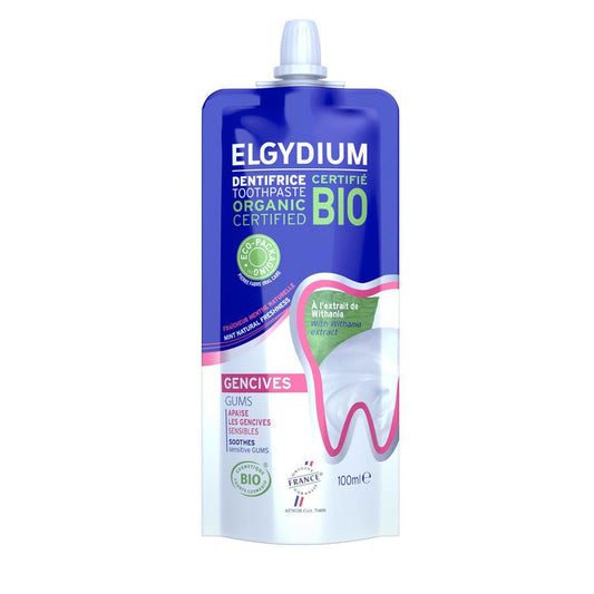 Elgydium Organic Gum Protection Toothpaste 100ml (3.38fl oz)