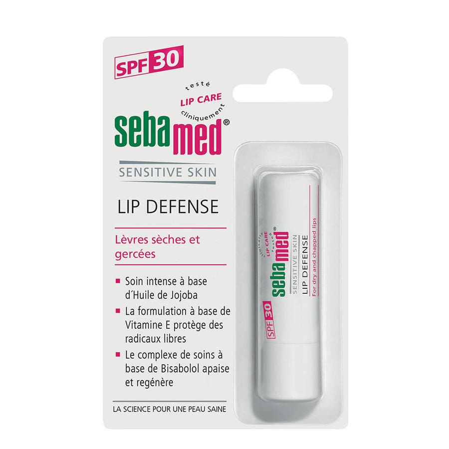 Sebamed Lip Stick Spf30 4.8g (0,16oz)