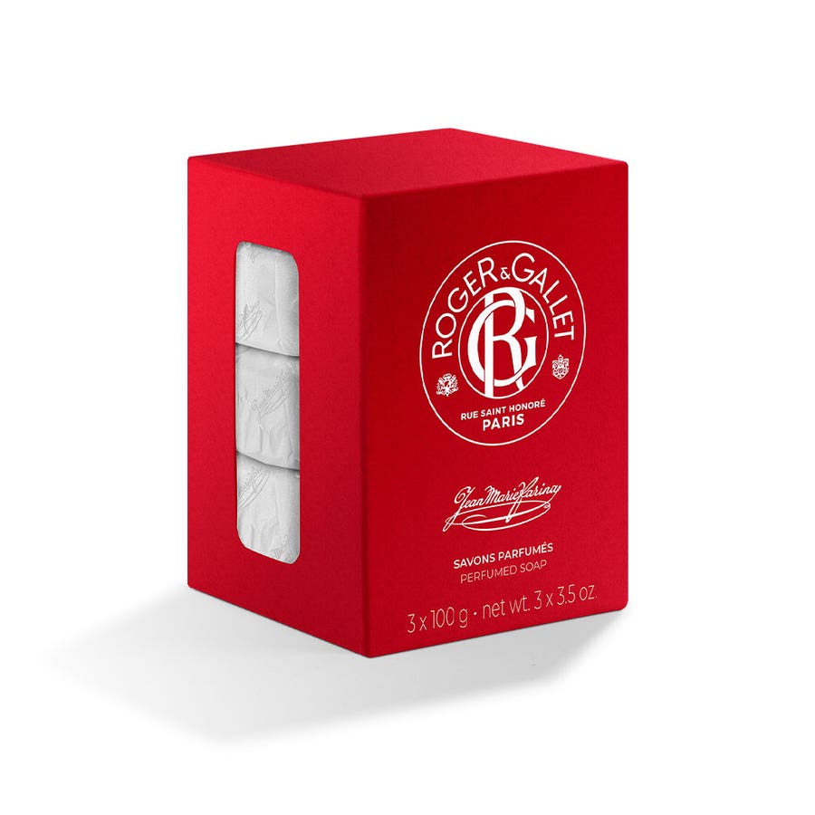 Roger&Gallet Jean Marie Farina Scented Soap