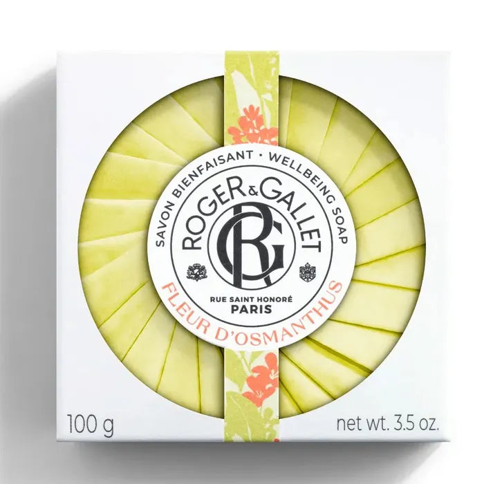 Roger&Gallet Fleur D'Osmanthus Scented Soap 100g (3.53oz)