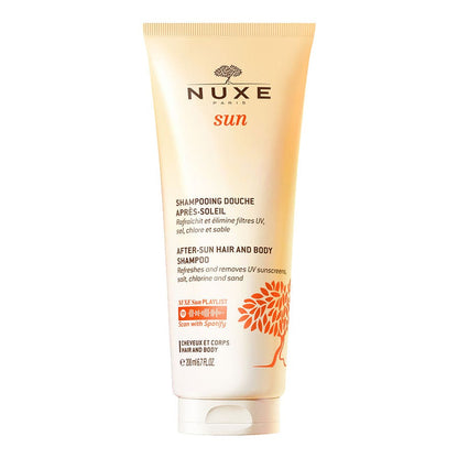 Nuxe Sun After-Sun Hair and Body Shampoo