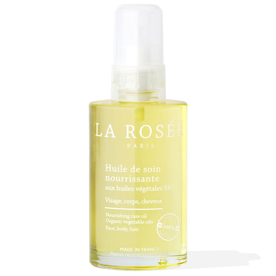 LA ROSÉE Nourishing Care Oils 100ml (3,38fl oz)