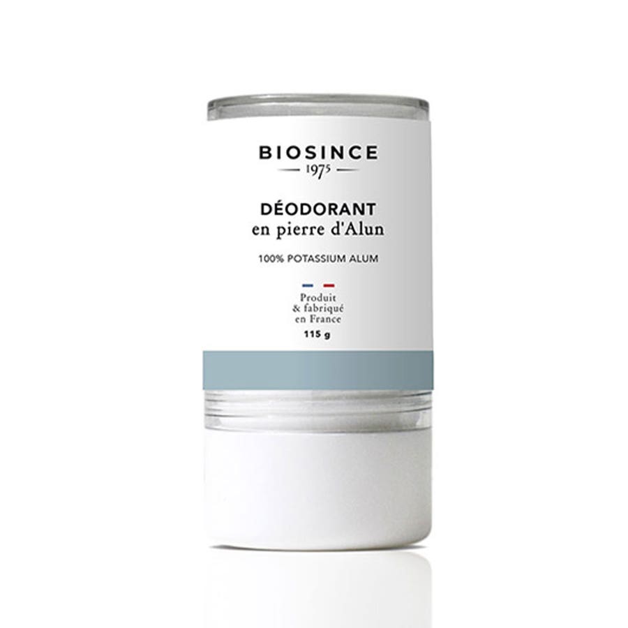 Bio Since 1975 Alum Stone Deodorants All Skin Types 115g