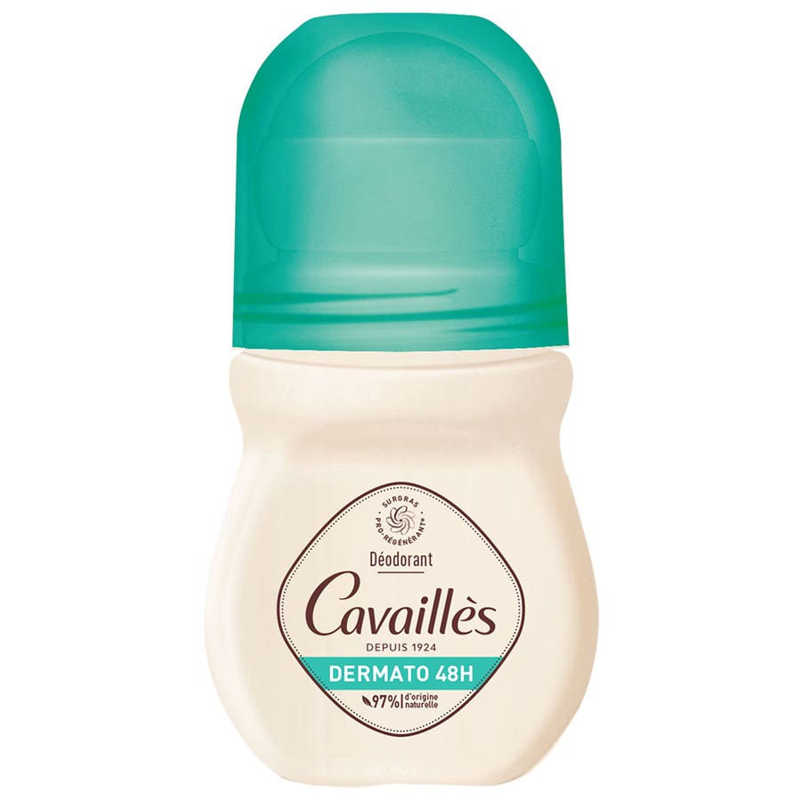 Rogé Cavaillès Dermato 48H Roll-On Deodorant  50ml (1.69fl oz)