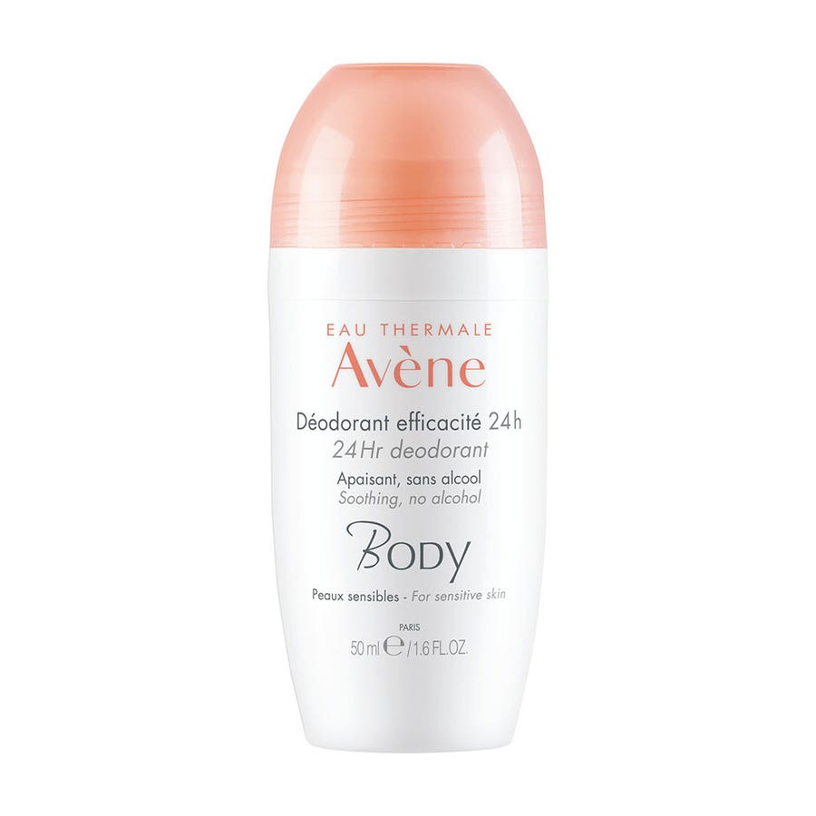 Avène Body Regulating Deodorant Roll-on  50ml (1.69fl oz)