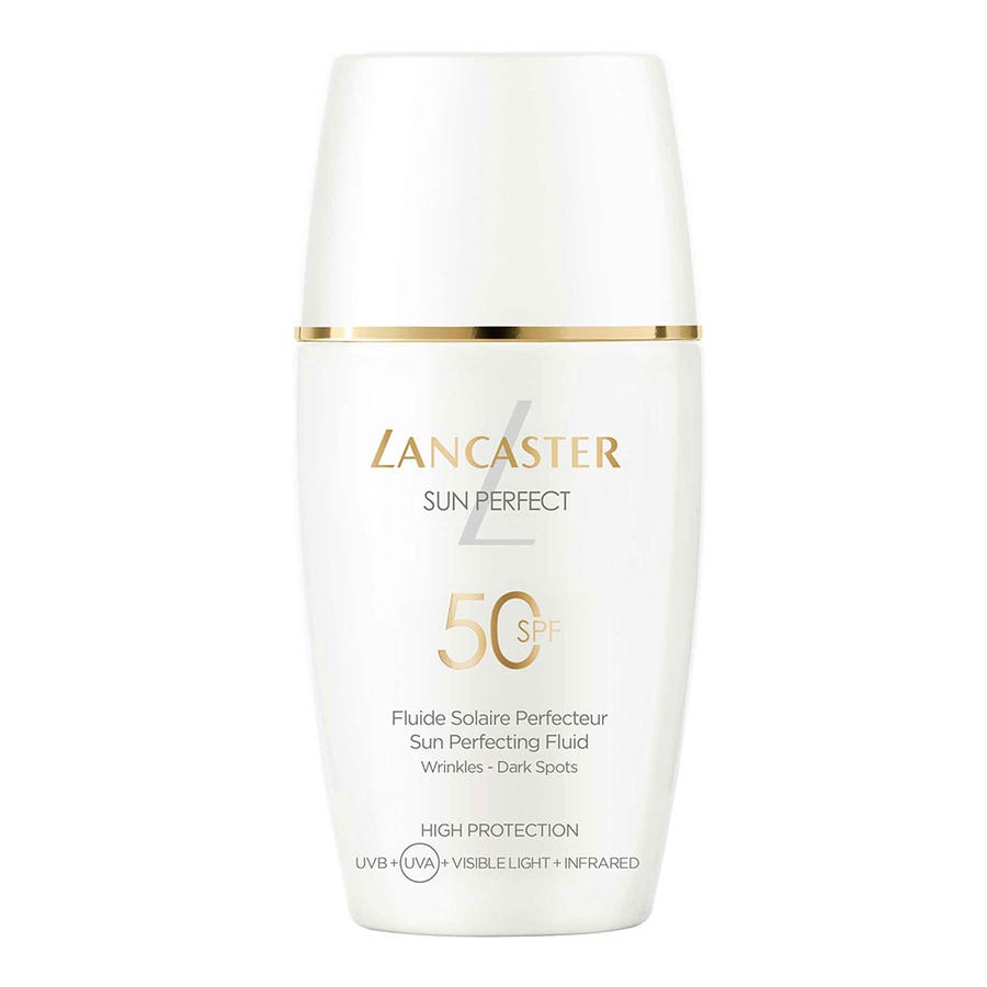 Lancaster Sun Perfect Anti-Pigmentation Anti-Wrinkle Fluid SPF50 30ml (1,04fl oz)