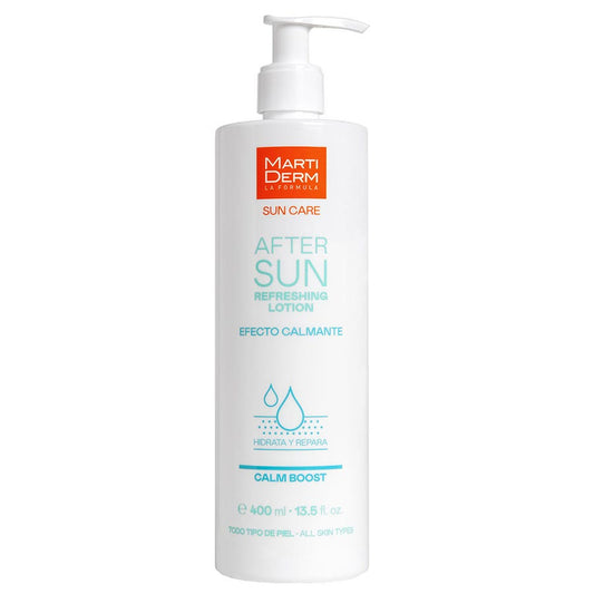 Martiderm Sun Care AfterSun Lotion 400ml (13,52fl oz)