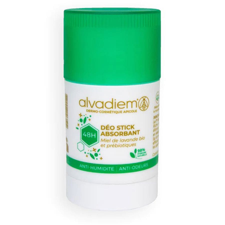 Alvadiem Deodorants Stick Absorbant  50g (1.76oz)