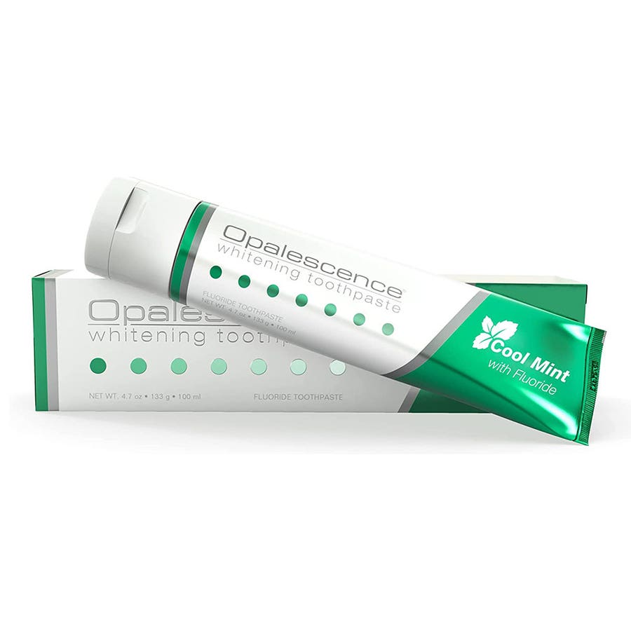 Opalescence Dentifrice Avec Fluoride Goût Menthe Fraîche 100ml