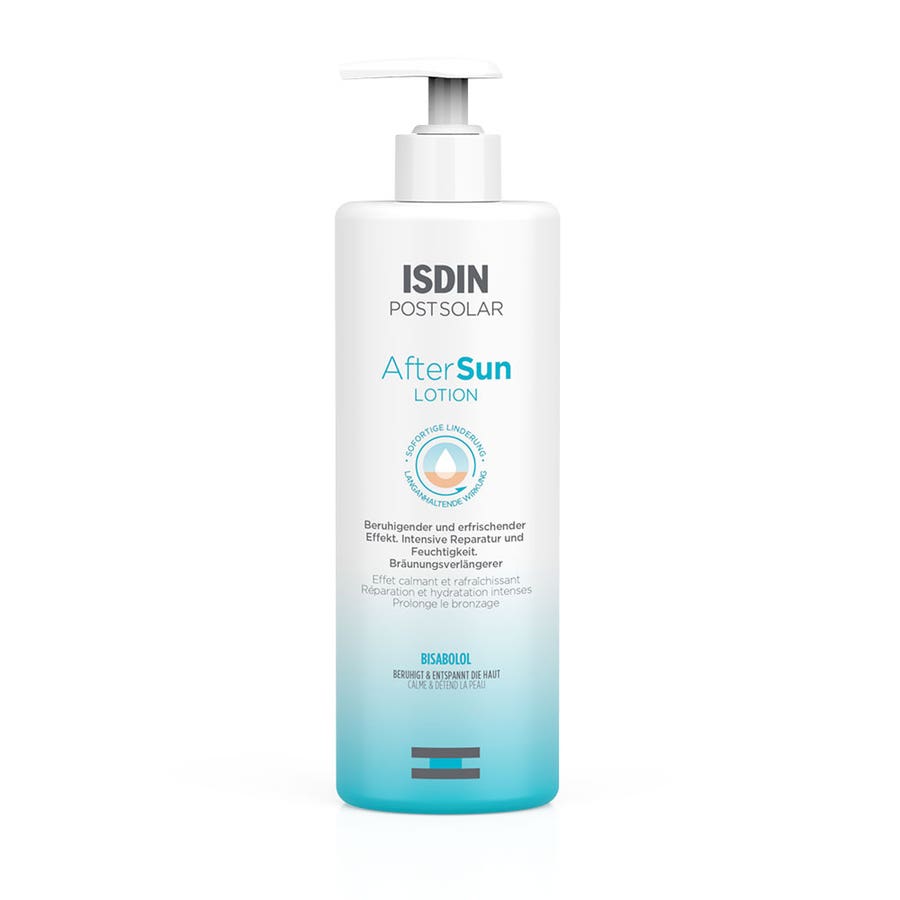 Isdin After Sun Lotion 400ml (13,52fl oz)