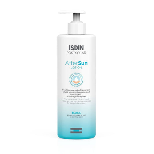 Isdin After Sun Lotion 400ml (13,52fl oz)