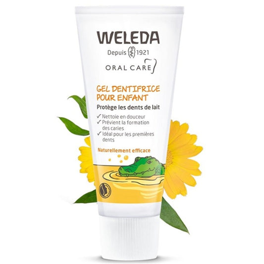 Weleda Toothpaste For Children 50ml (1.69fl oz)