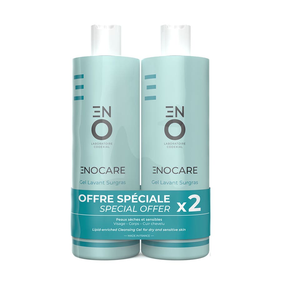 Enocare Superfatted Cleansing Care