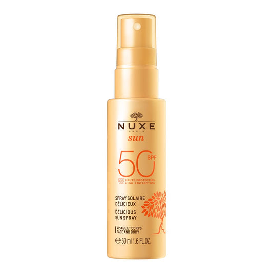 Nuxe Spray Fondant SPF50 50ml (1,69fl oz)