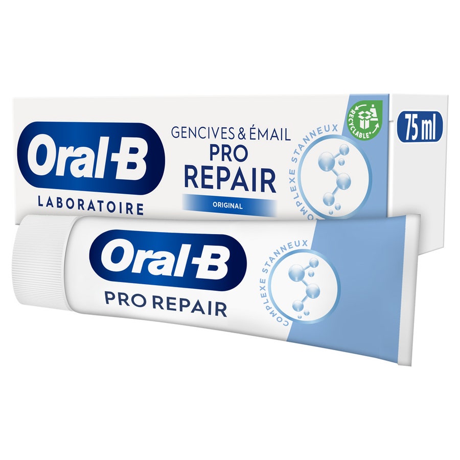 Oral-B Pro-Repair Special Gums & Enamel Toothpaste Mint Flavour 75ml (2.53fl oz)