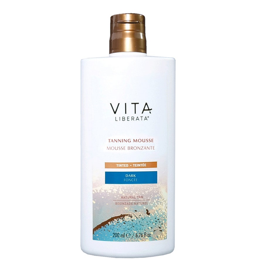 Vita Liberata Self-Tanning Foam Dark  200ml (6,76fl oz)