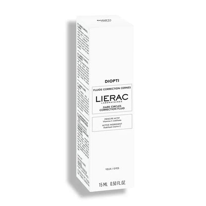 Lierac Diopti Diopticerne Dark Circle Correction Brightening Fluid Lierac 15ml