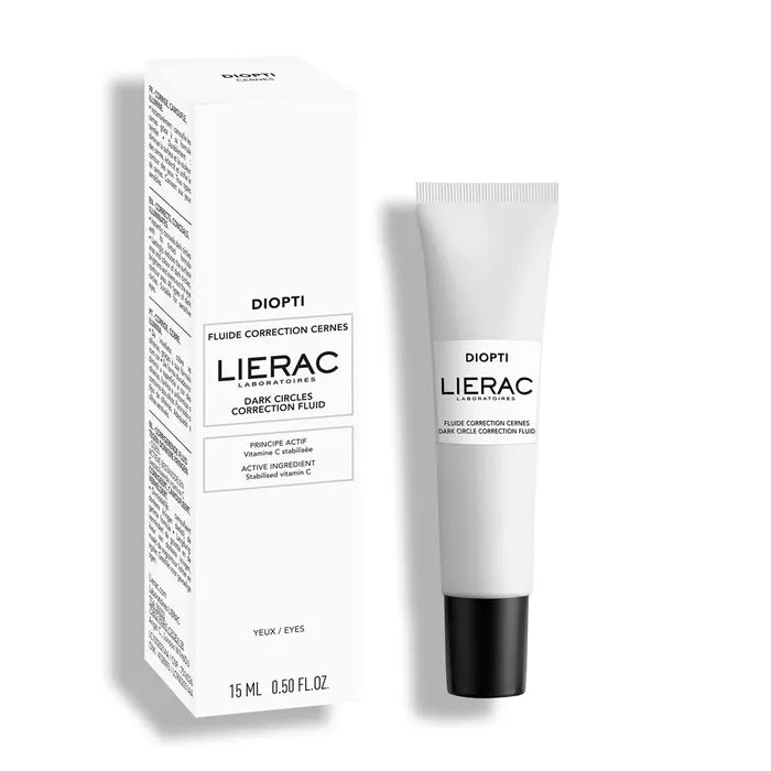 Lierac Diopti Diopticerne Dark Circle Correction Brightening Fluid Lierac 15ml