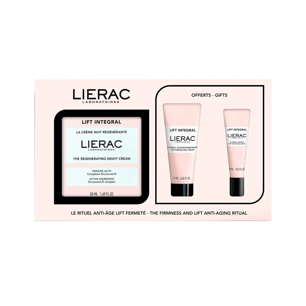 Lierac Lift Integral Night Set Ritual Anti-Aging Lift Firming