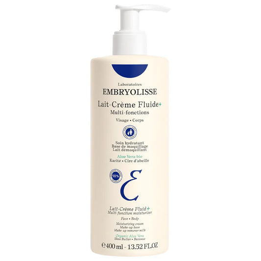 Embryolisse Fluid+ Cream-Milk 400ml