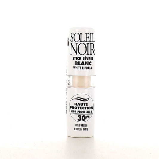 Soleil Noir N°26 White LipBalm Spf30 4g (0,14oz)