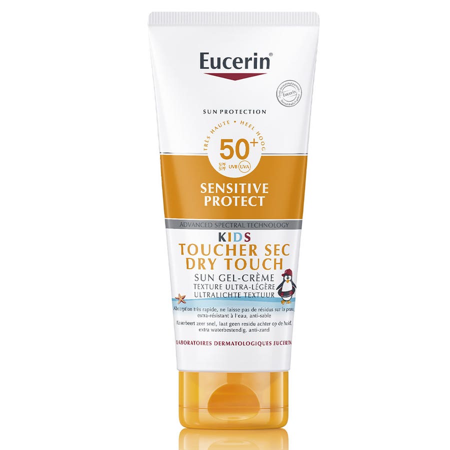 Eucerin Sun Protection Sensitive Protect Kids SPF50+ for Kids 200ml (6.76fl oz)