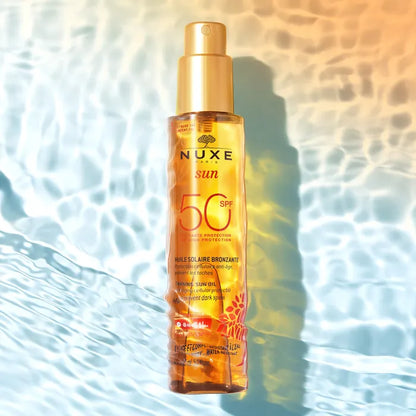 Nuxe Tanning Sun Oil SPF50 150ml (5,07fl oz)